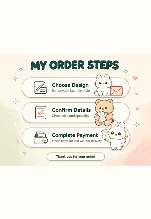Custom Order Design