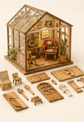 Miniature Greenhouse Kit